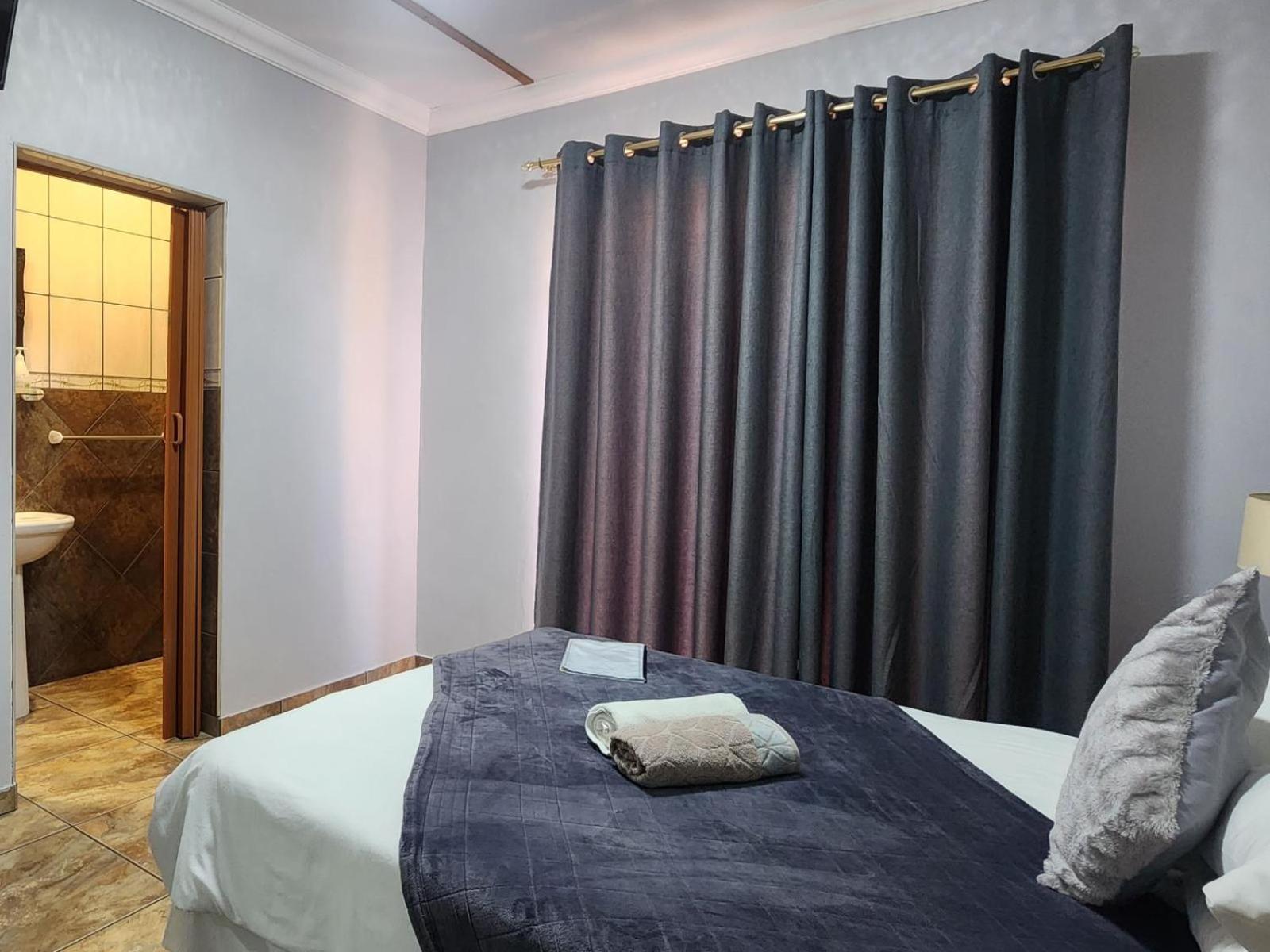 Agros Guest House Kimberley Exterior photo