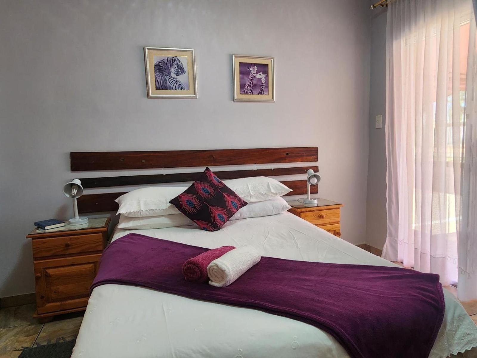 Agros Guest House Kimberley Exterior photo