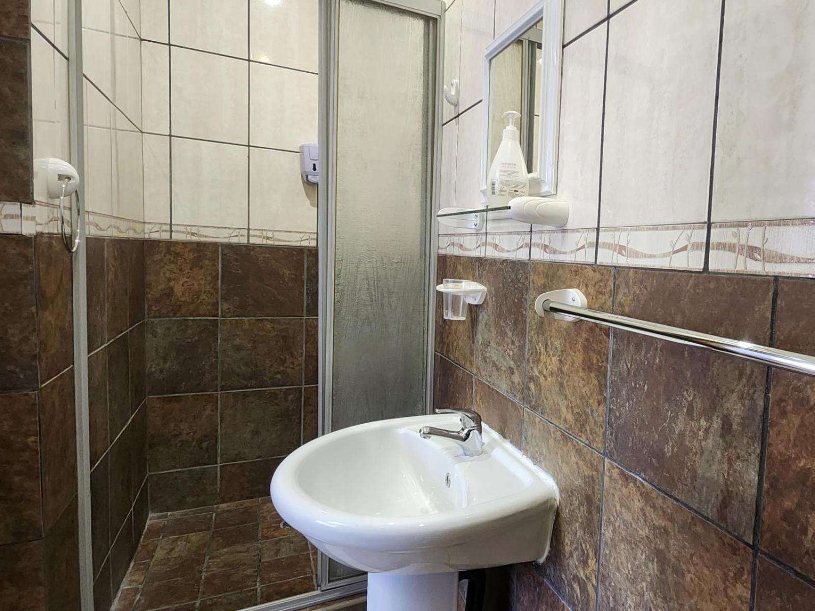 Agros Guest House Kimberley Exterior photo